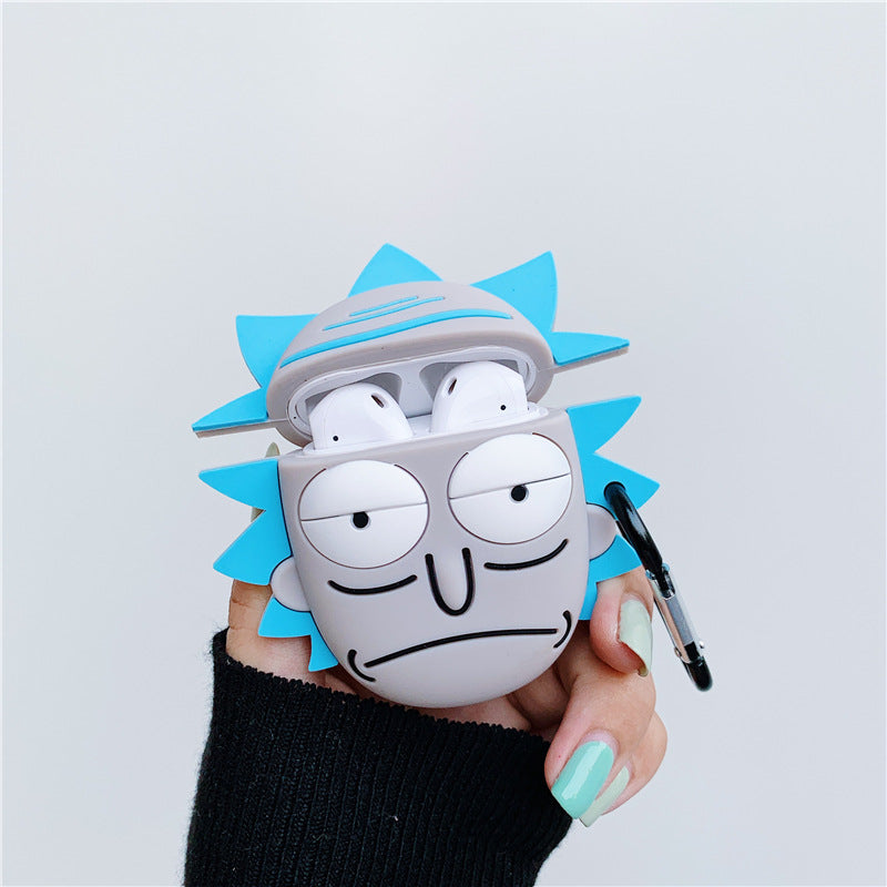 Rick_Rick & Morty