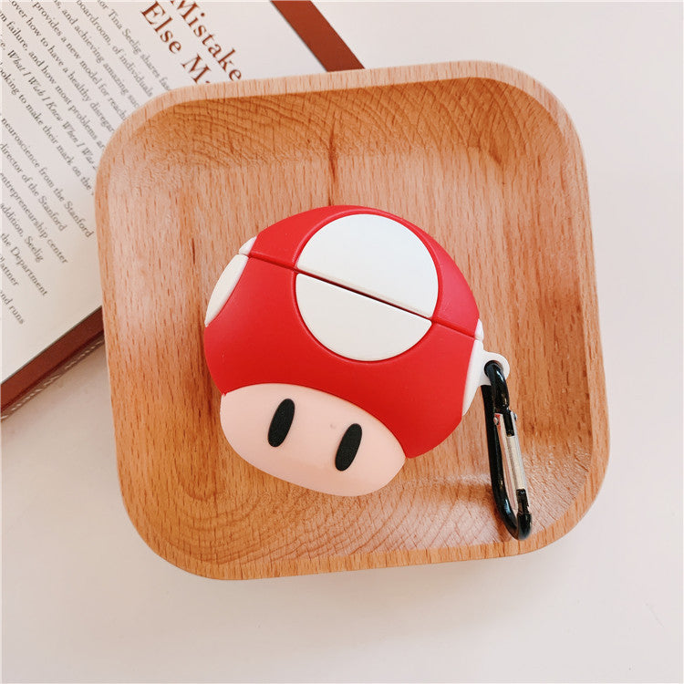 Mushroom_Super Mario