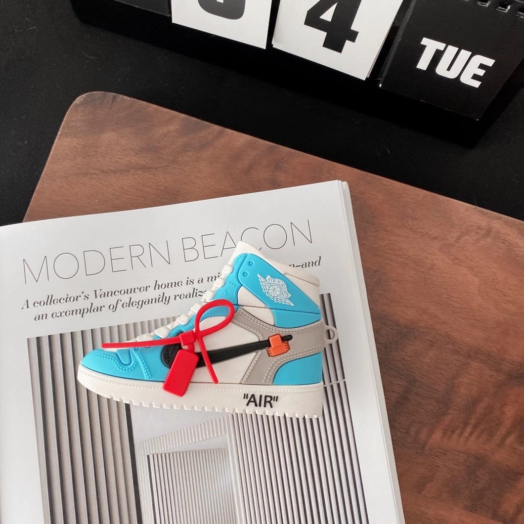 Nike x Air Jordan (Blue)