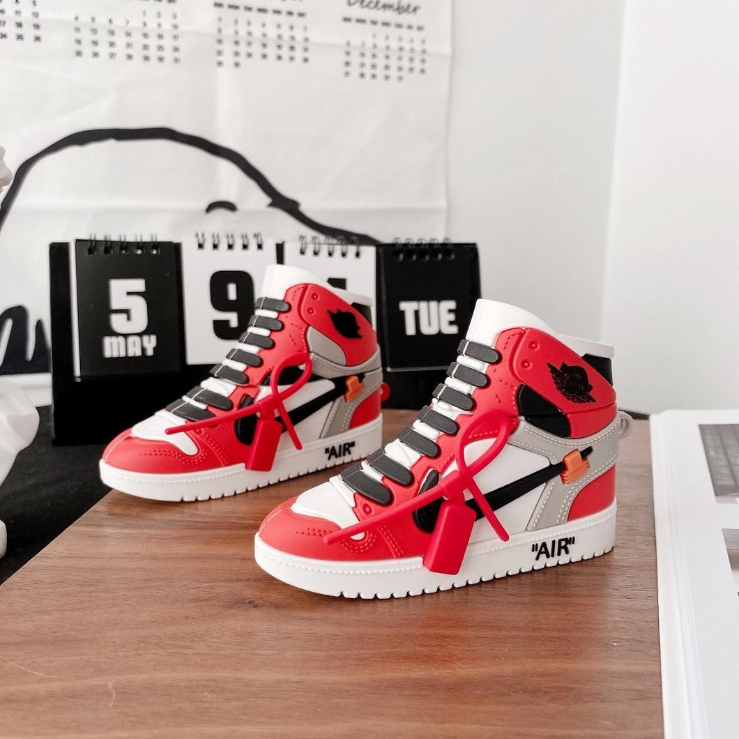 Nike x Air Jordan (Red)
